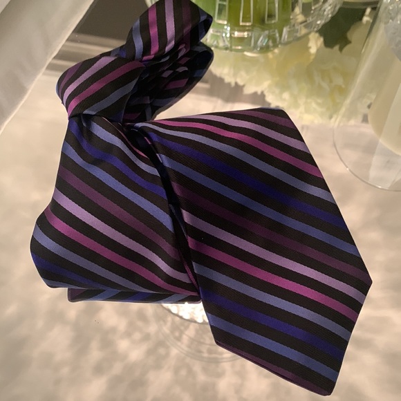 SILK TIE 👔 - Picture 7 of 7